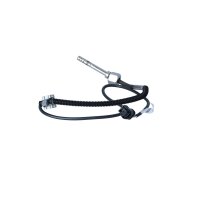 Exhaust gas temperature sensor 2-pin 599 mm cable NRF for MB A-CLASS and others