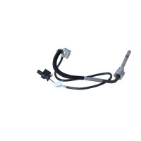 Exhaust gas temperature sensor 2-pin 599 mm cable NRF for MB A-CLASS and others