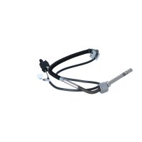 Exhaust gas temperature sensor 2-pin 599 mm cable NRF for MB A-CLASS and others