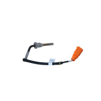 Exhaust gas temperature sensor 2-pin 145 mm cable NRF for AUDI A4 and others