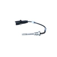Exhaust gas temperature sensor 100mm NRF for FIAT FREEMONT