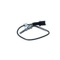 Exhaust gas temperature sensor 2-pin 300 mm cable NRF for FIAT CROMA and others