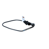 Sensor Abgastemperatur 2-polig 280 mm Kabel NRF für u.a. ALFA ROMEO 159
