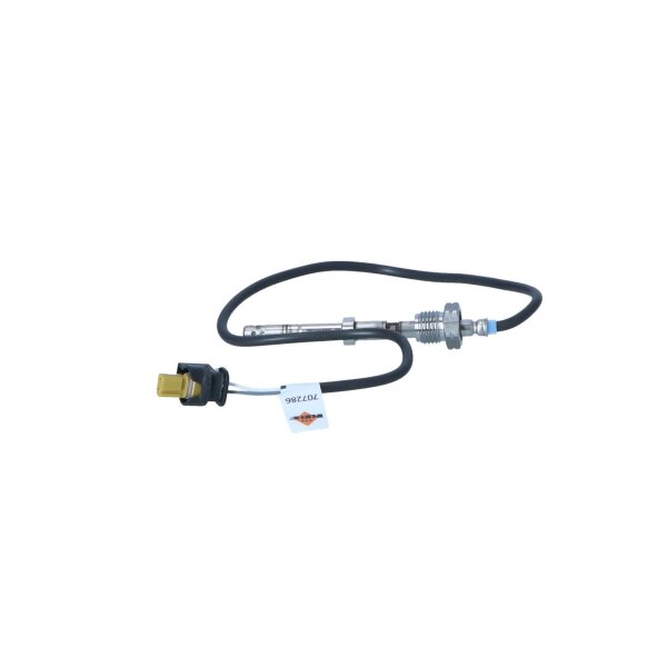 Exhaust gas temperature sensor 2-pin 433 mm cable NRF for MB VIANO and others