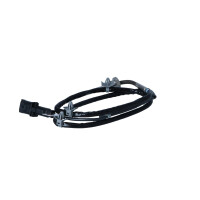 Exhaust gas temperature sensor 2-pin 880 mm cable NRF for OPEL MERIVA