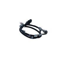 Exhaust gas temperature sensor 2-pin 880 mm cable NRF for OPEL MERIVA