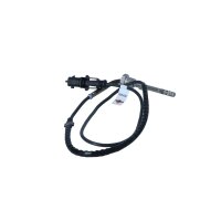 Exhaust gas temperature sensor 2-pin 790 mm cable NRF for e.g. LANCIA THESIS