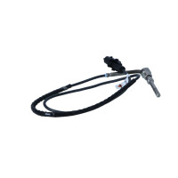 Exhaust gas temperature sensor 2-pin 790 mm cable NRF for e.g. LANCIA THESIS