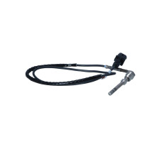 Exhaust gas temperature sensor 2-pin 790 mm cable NRF for e.g. LANCIA THESIS
