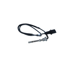 Exhaust gas temperature sensor 2-pin 790 mm cable NRF for e.g. LANCIA THESIS