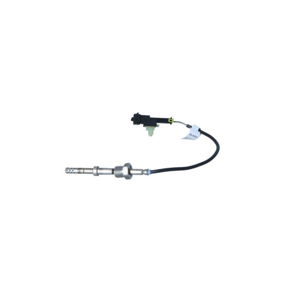 Exhaust gas temperature sensor 2-pin 210 mm cable NRF for CHEVROLET EPICA