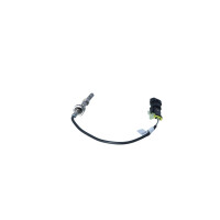 Exhaust gas temperature sensor 2-pin 210 mm cable NRF for CHEVROLET EPICA