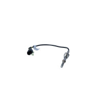 Exhaust gas temperature sensor 2-pin 210 mm cable NRF for CHEVROLET EPICA