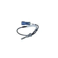 Exhaust gas temperature sensor 2-pin 420 mm cable NRF for e.g. DODGE JOURNEY