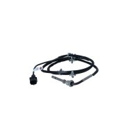 Exhaust gas temperature sensor 2-pin 1,000 mm cable NRF...