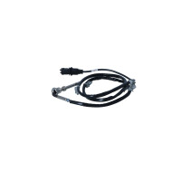 Exhaust gas temperature sensor 2-pin 1,000 mm cable NRF for e.g. OPEL CORSA
