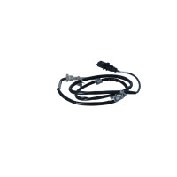 Exhaust gas temperature sensor 2-pin 1,000 mm cable NRF for e.g. OPEL CORSA