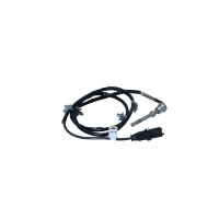 Exhaust gas temperature sensor 2-pin 1,000 mm cable NRF for e.g. OPEL CORSA