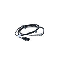 Exhaust gas temperature sensor 2-pin 1,000 mm cable NRF for e.g. OPEL CORSA