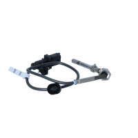 Sensor Abgastemperatur 2-polig 350 mm Kabel NRF für SUZUKI SWIFT