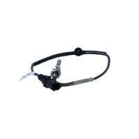 Exhaust gas temperature sensor 2-pin 310 mm cable NRF for OPEL MERIVA and others