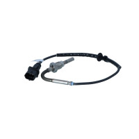 Exhaust gas temperature sensor 2-pin 310 mm cable NRF for OPEL MERIVA and others