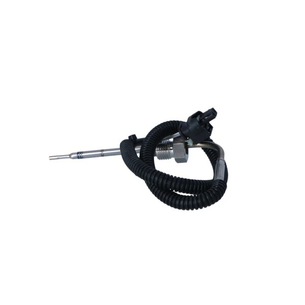 Exhaust gas temperature sensor 2-pin 454 mm cable NRF for e.g. SMART FORTWO