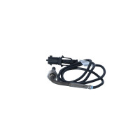 Exhaust gas temperature sensor 2-pin 740 mm cable NRF for FIAT IDEA and others
