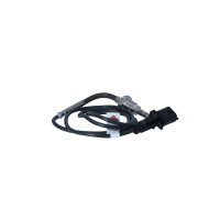 Exhaust gas temperature sensor 2-pin 740 mm cable NRF for FIAT IDEA and others