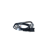 Exhaust gas temperature sensor 2-pin 740 mm cable NRF for FIAT IDEA and others