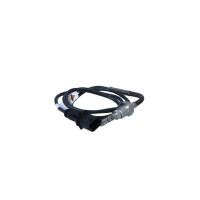 Exhaust gas temperature sensor 2-pin 740 mm cable NRF for FIAT IDEA and others
