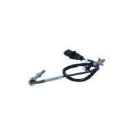 Sensor exhaust gas temperature 2-pole 433 mm cable NRF for e.g. OPEL MERIVA