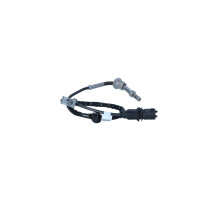 Sensor exhaust gas temperature 2-pole 433 mm cable NRF for e.g. OPEL MERIVA