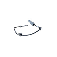 Exhaust gas temperature sensor 2-pin 296 mm cable NRF for e.g. OPEL INSIGNIA