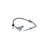 Exhaust gas temperature sensor 2-pin 296 mm cable NRF for e.g. OPEL INSIGNIA