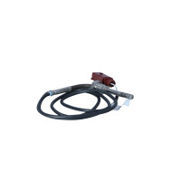 Exhaust gas temperature sensor 2-pin 923 mm cable NRF for AUDI Q7 and others