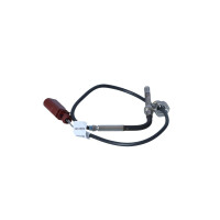 Exhaust gas temperature sensor 2-pin 408 mm cable NRF for e.g. PORSCHE CAYENNE