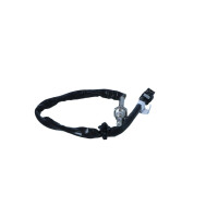 Exhaust gas temperature sensor 2-pin 400 mm cable NRF for MERCEDES-BENZ
