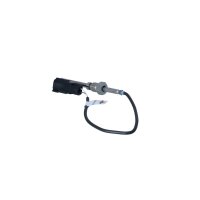 Exhaust gas temperature sensor 2-pin 265 mm cable NRF for...