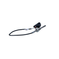Exhaust gas temperature sensor 2-pin 265 mm cable NRF for VOLVO S80 and others