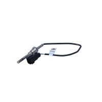 Exhaust gas temperature sensor 2-pin 265 mm cable NRF for VOLVO S80 and others