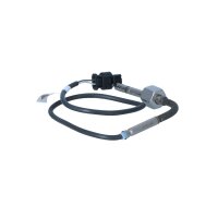 Exhaust gas temperature sensor 2-pin 400 mm cable NRF for MB E-CLASS and others