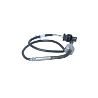 Exhaust gas temperature sensor 2-pin 400 mm cable NRF for MB E-CLASS and others