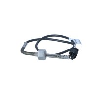 Exhaust gas temperature sensor 2-pin 400 mm cable NRF for MB E-CLASS and others