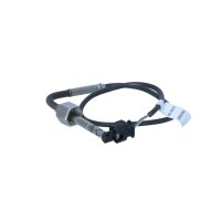 Exhaust gas temperature sensor 2-pin 400 mm cable NRF for MB E-CLASS and others