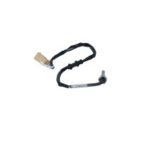 Sensor Abgastemperatur 2-polig 400 mm Kabel NRF für u.a. SKODA FABIA