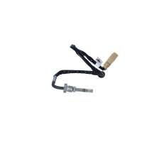 Sensor Abgastemperatur 2-polig 400 mm Kabel NRF für u.a. SKODA FABIA