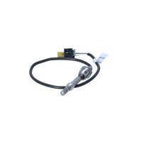 Exhaust gas temperature sensor 2-pin 400 mm cable NRF for MB C-CLASS and others