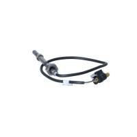 Exhaust gas temperature sensor 2-pin 400 mm cable NRF for MB C-CLASS and others