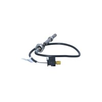 Exhaust gas temperature sensor 2-pin 400 mm cable NRF for MB C-CLASS and others
